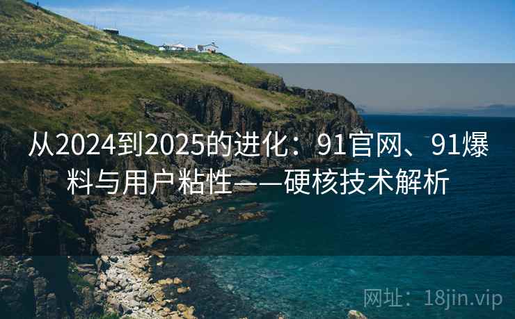 从2024到2025的进化:91官网、91爆料与用户粘性——硬核技术解析 从2024到2025的进化:91官网、91爆料与用户粘性——硬核技术解析